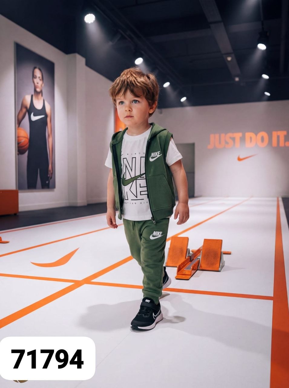 Kids Premium Tracksuit Set – Style, Comfort & Play