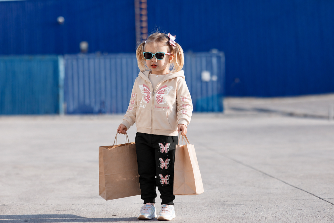 Unique Style for Your Kids Made with Love