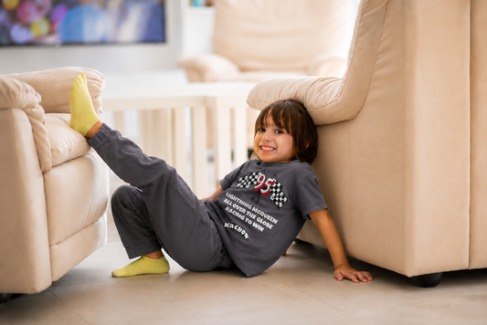 The Importance of Comfortable Fabrics for Kids' Wear