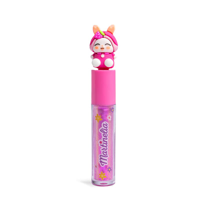 MARTINELIA FRIENDLY ANIMALS  LIP GLOSS