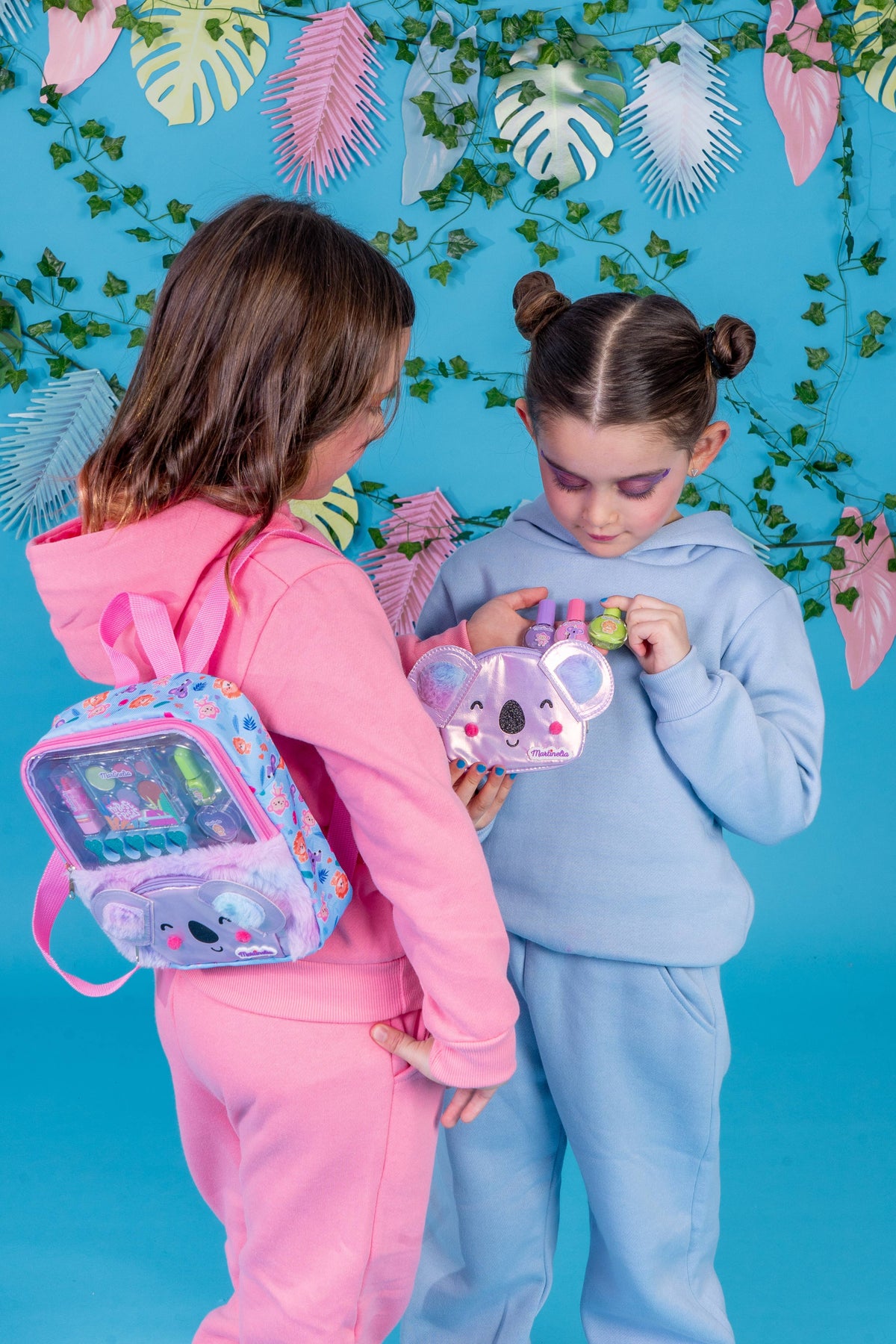 MARTINELIA MY BEST FRIENDS COMPLETE BEAUTY BAG