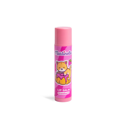MARTINELIA YUMMY LIP BALM TRIO