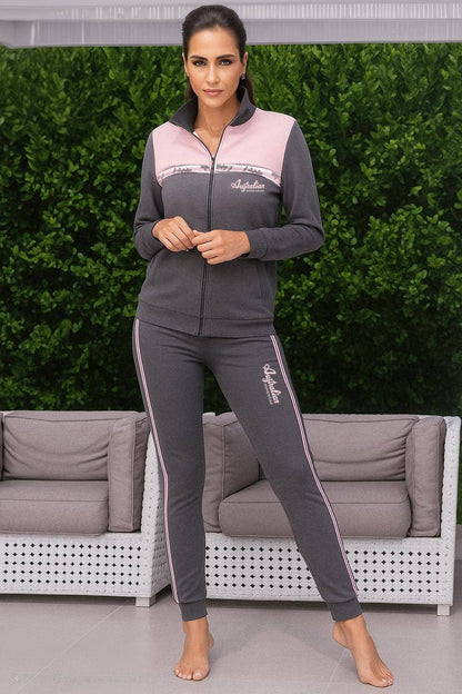 Antracite 'Australian' Homewear Tracksuits for Women AF40
