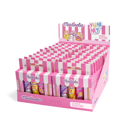 MARTINELIA YUMMY LIP BALM TRIO