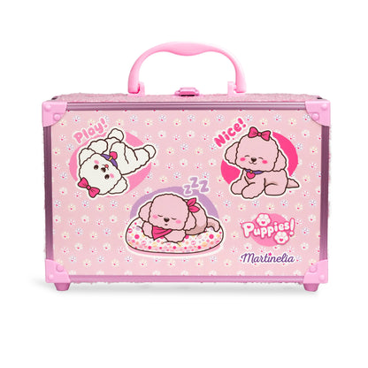 Makeup Complete Gift Case for Kids - Martinelia