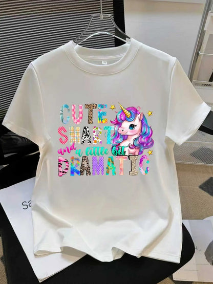 ✨ Cute, Smart & A Little Bit Dramatic Tee ✨
