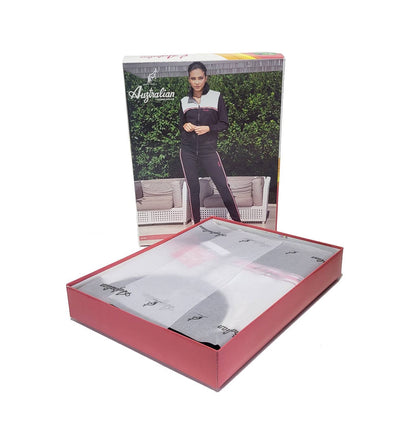 Antracite 'Australian' Homewear Tracksuits for Women AF40