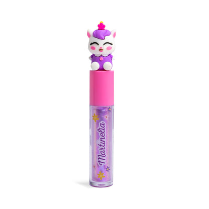 MARTINELIA FRIENDLY ANIMALS  LIP GLOSS