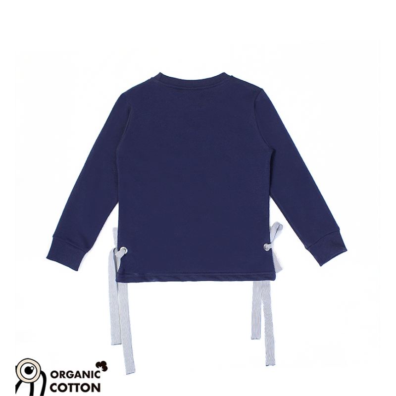Sweatshirt "Shinny Flower"