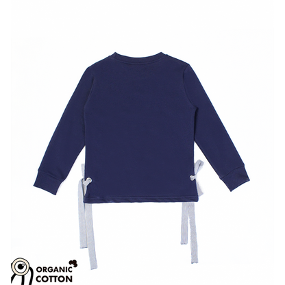 Sweatshirt "Shinny Flower"