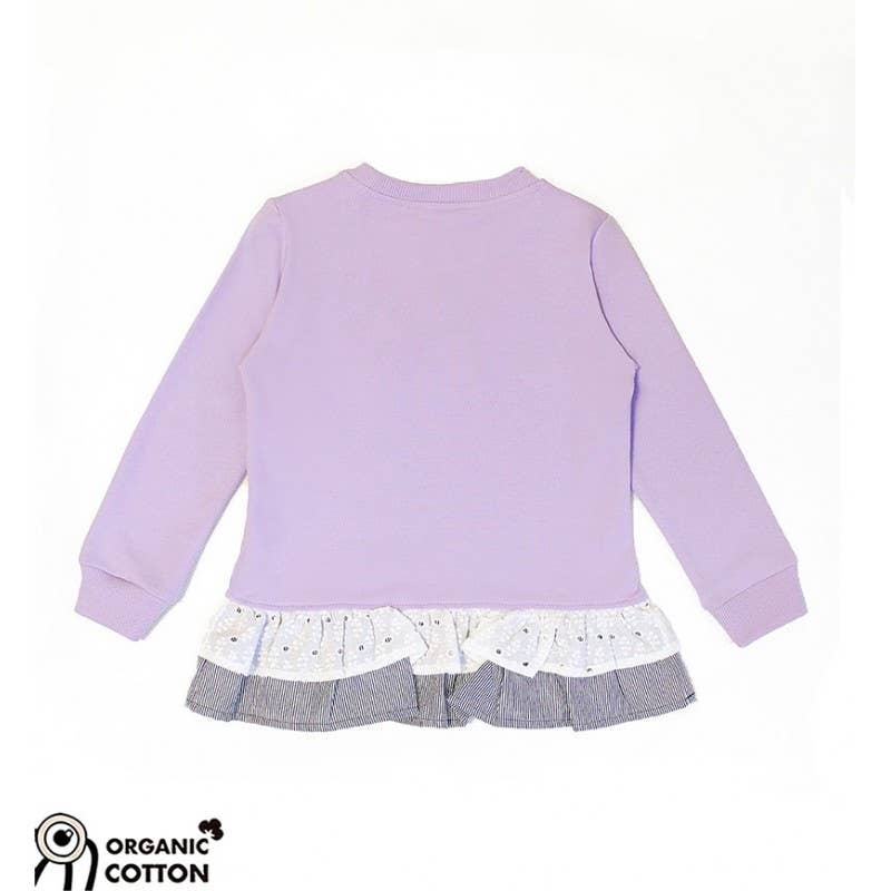 Sweatshirt "Hello Happiness"
