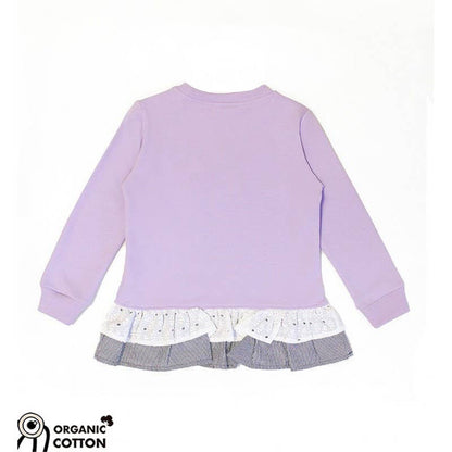 Sweatshirt "Hello Happiness"