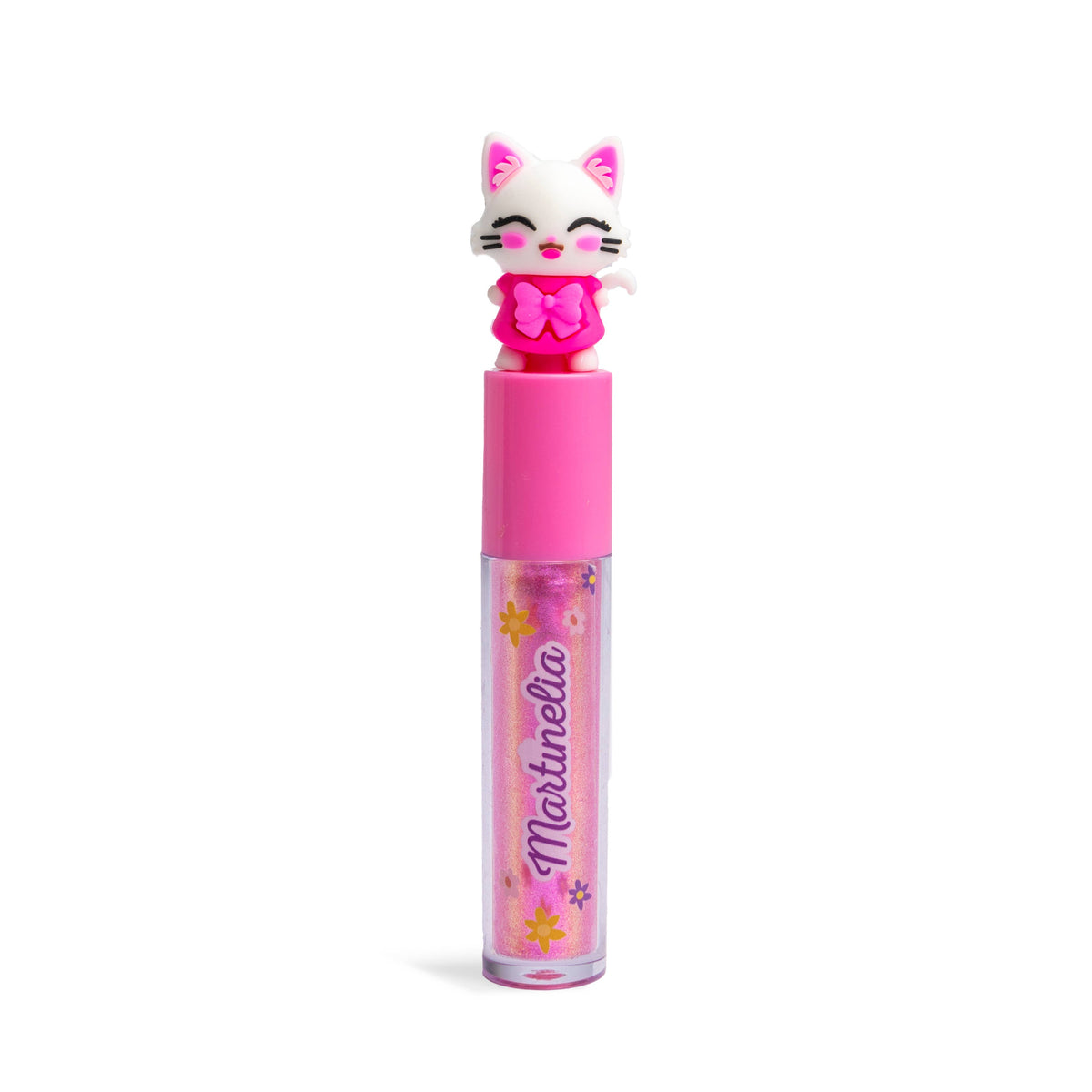 MARTINELIA FRIENDLY ANIMALS  LIP GLOSS