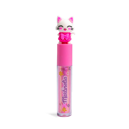 MARTINELIA FRIENDLY ANIMALS  LIP GLOSS