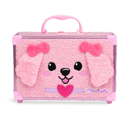 Makeup Complete Gift Case for Kids - Martinelia