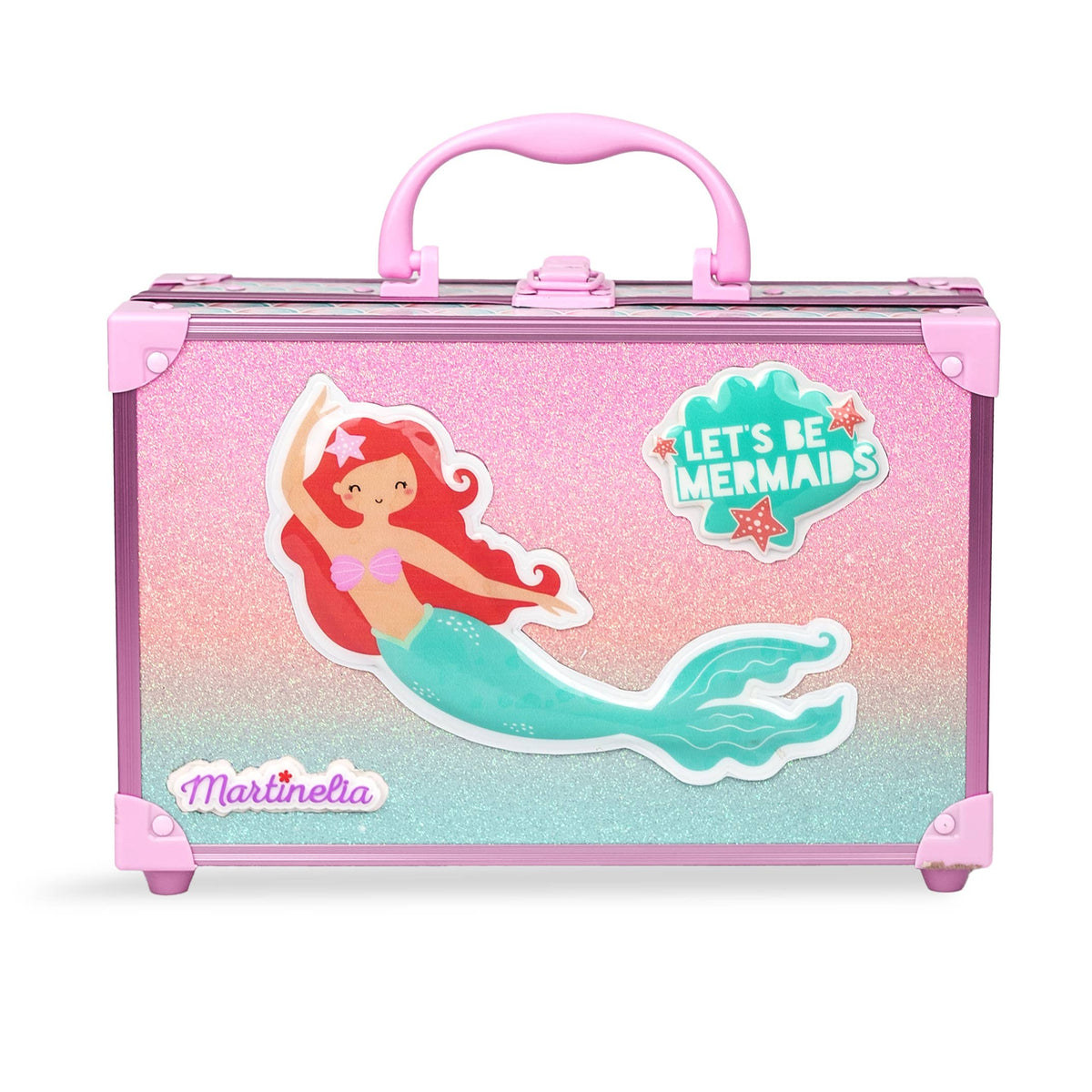 Makeup Case Eyeshadow Lips & Nails - Martinelia