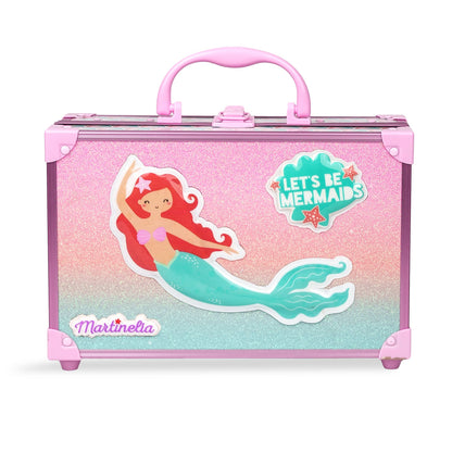 Makeup Case Eyeshadow Lips & Nails - Martinelia