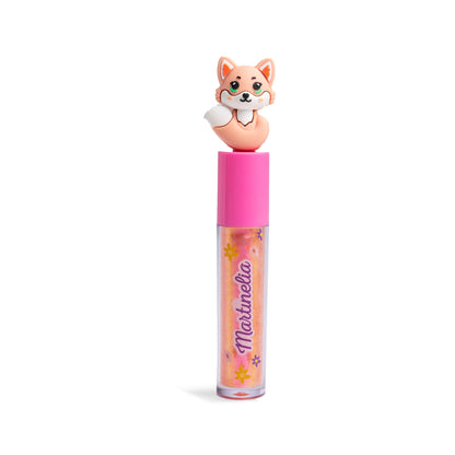 MARTINELIA FRIENDLY ANIMALS  LIP GLOSS