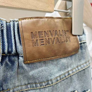 Trendy Kids Light Wash Denim Jeans – Comfy & Cool Everyday Style