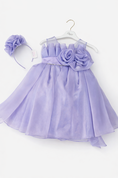 Elegant Pink Flower Girl Dress – Sweet, Sophisticated & Picture-Perfect👗