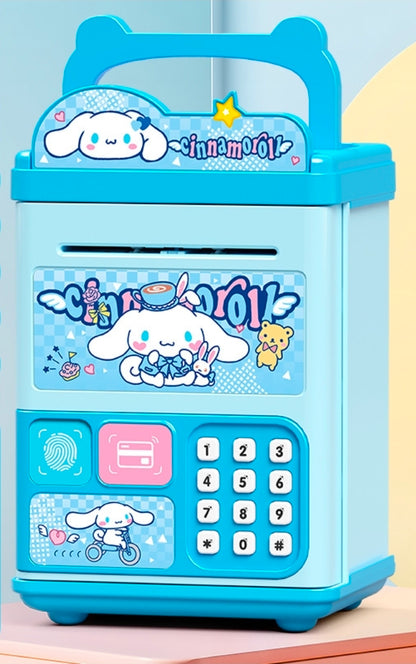 Make saving money magical, fun, and totally exciting with these Adorable Electronic Piggy Banks for Kids! 🐥🦄🚀🧧
