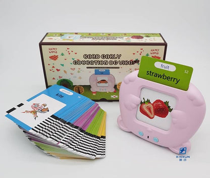 Interactive Educational Learning Device