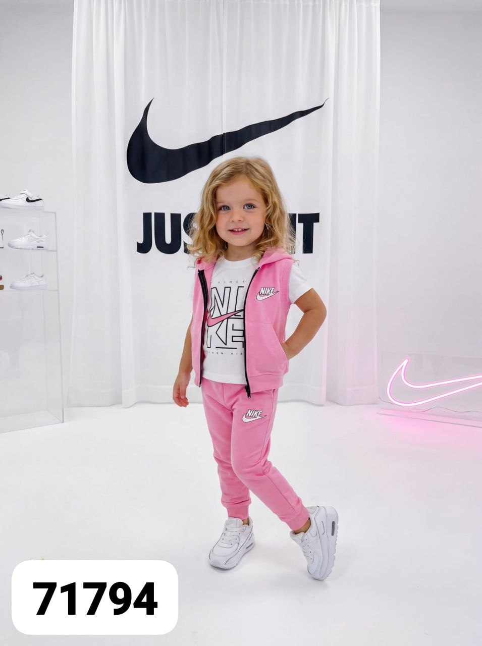 Kids Premium Tracksuit Set – Style, Comfort & Play