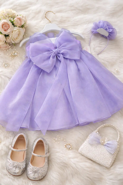 Elegant Pink Flower Girl Dress – Sweet, Sophisticated & Picture-Perfect👗