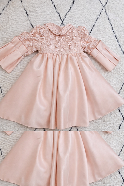 Elegant Girls’ Formal Dress