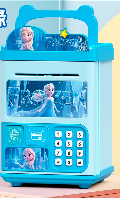 Make saving money magical, fun, and totally exciting with these Adorable Electronic Piggy Banks for Kids! 🐥🦄🚀🧧