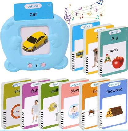Interactive Educational Learning Device