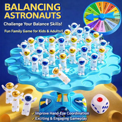 Balance Astronaut Game – Fun & Challenging Family Toy